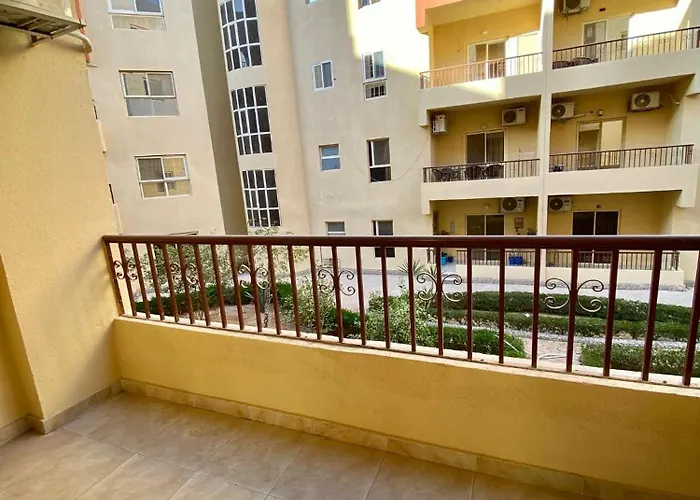 West Side Village Compound Hurghada