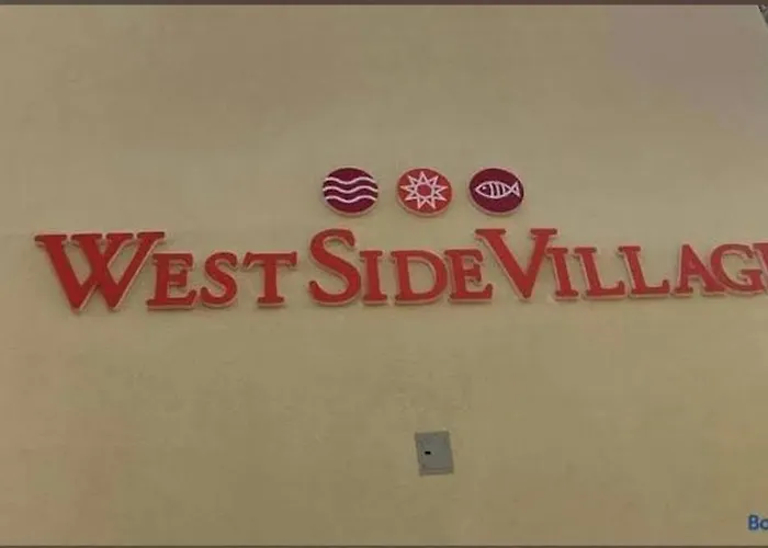 West Side Village Compound Hurghada